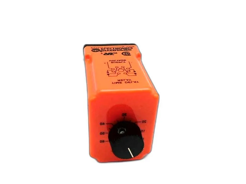 TUC-120-AKA-060 延時繼電器 by ATC DIVERSIFIED ELECTRONICS
