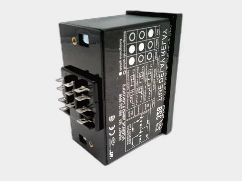 328E-200-F-10-XX 延時繼電器 by ATC