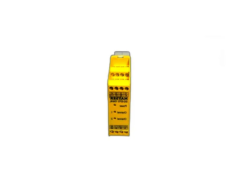 SG-EFS-104-4L Relè di Sicurezza by MAYSER