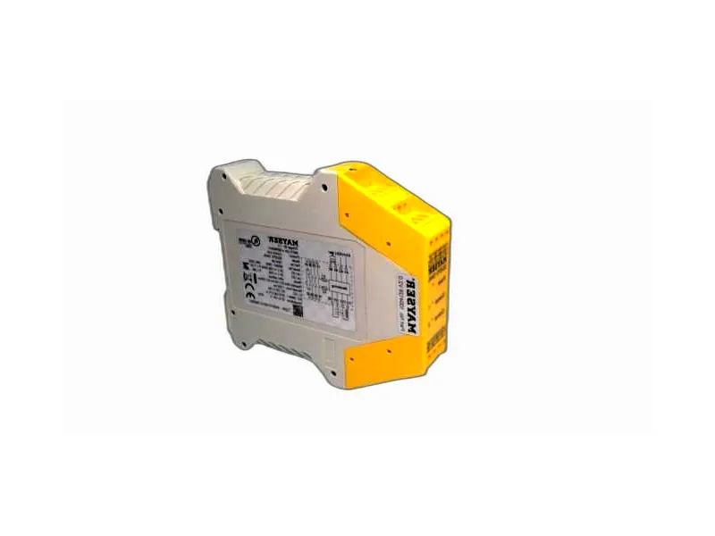 SG-EFS-104-4L Relè di Sicurezza by MAYSER