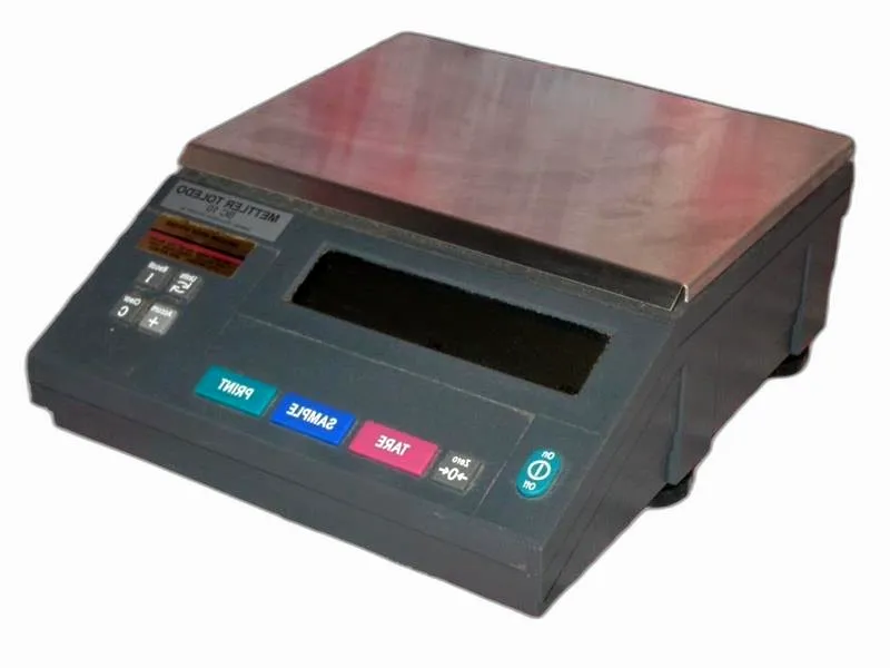 BC10-000 重量指示器 by METTLER TOLEDO