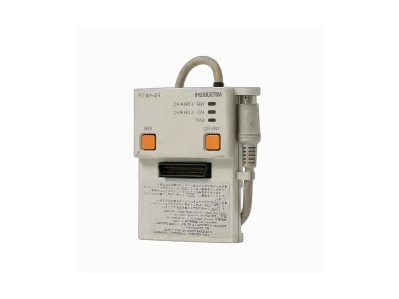 FX0-10LDR PLC 程式設計終端機 by MITSUBISHI