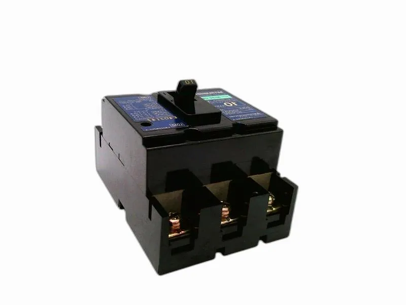 NF30-CS-3P-10A 模殼式斷路器 by MITSUBISHI