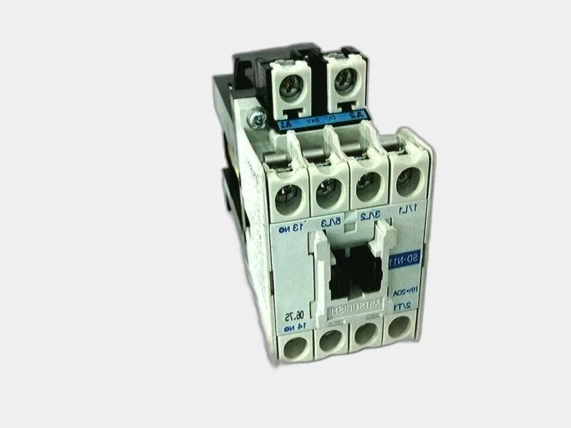 SD-N11-DC24V 接觸器 by MITSUBISHI