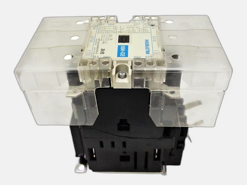 SD-N50-DC24V 接觸器 by MITSUBISHI