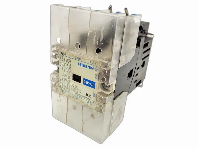 SD-N50-DC24V 接觸器 by MITSUBISHI
