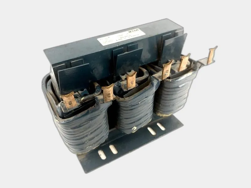 RL-16002 Transformateur de réactance de ligne par MTE