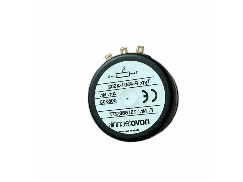P4501-A502 Potentiometer von NOVOTECHNIK