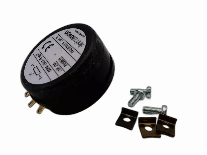 P4501-A502 Potentiometer von NOVOTECHNIK