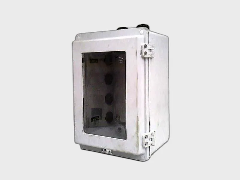 A1066JFGQRPWR Ổ cắm/Hộp đa năng bởi HOFFMAN ENCLOSURES
