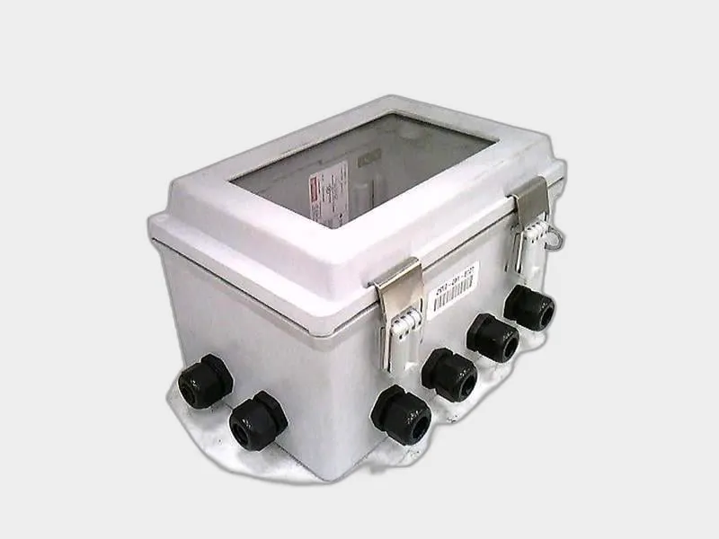 A1066JFGQRPWR Ổ cắm/Hộp đa năng bởi HOFFMAN ENCLOSURES