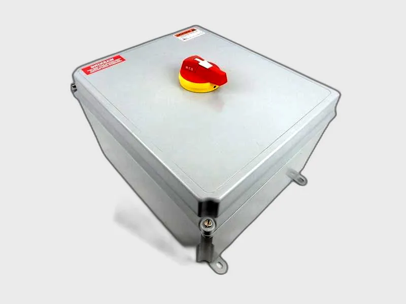 A14128CHSCFG Tủ điện by HOFFMAN ENCLOSURES