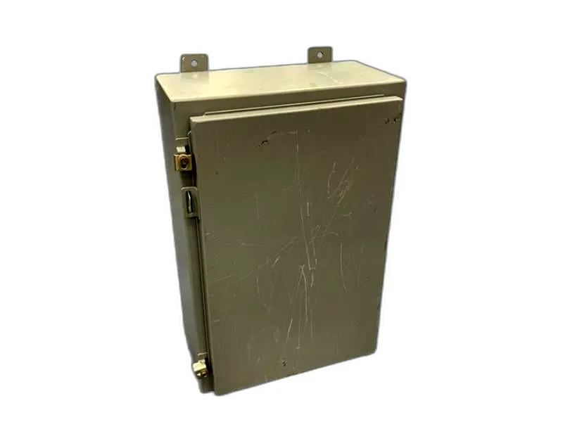 A241608LP 機箱 by HOFFMAN ENCLOSURES