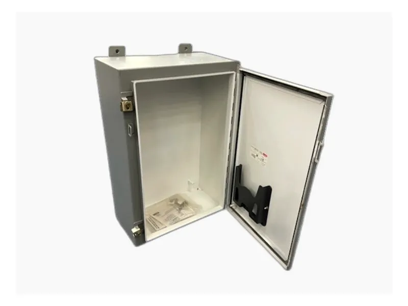 A241608LP 機箱 by HOFFMAN ENCLOSURES