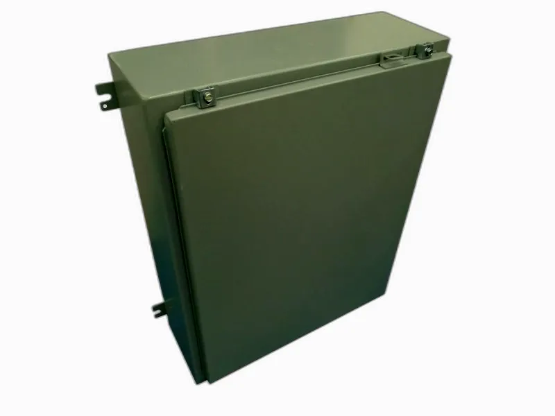 A243008LP 機箱 by HOFFMAN ENCLOSURES