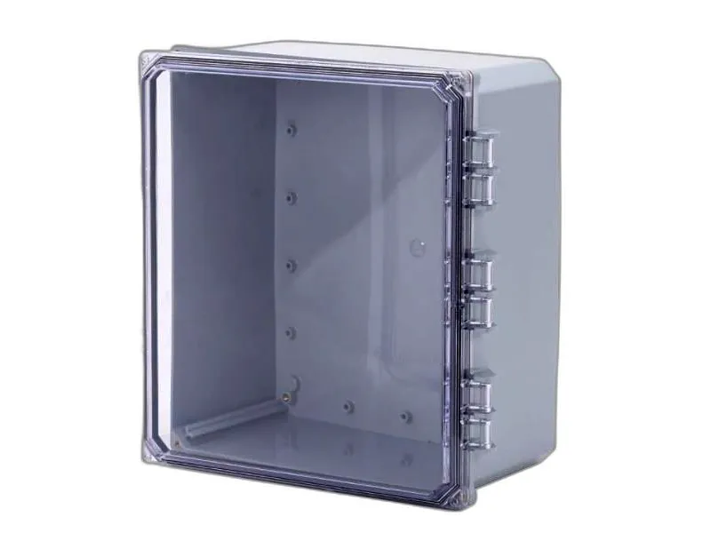 A24H2008SSLP 機箱 by HOFFMAN ENCLOSURES