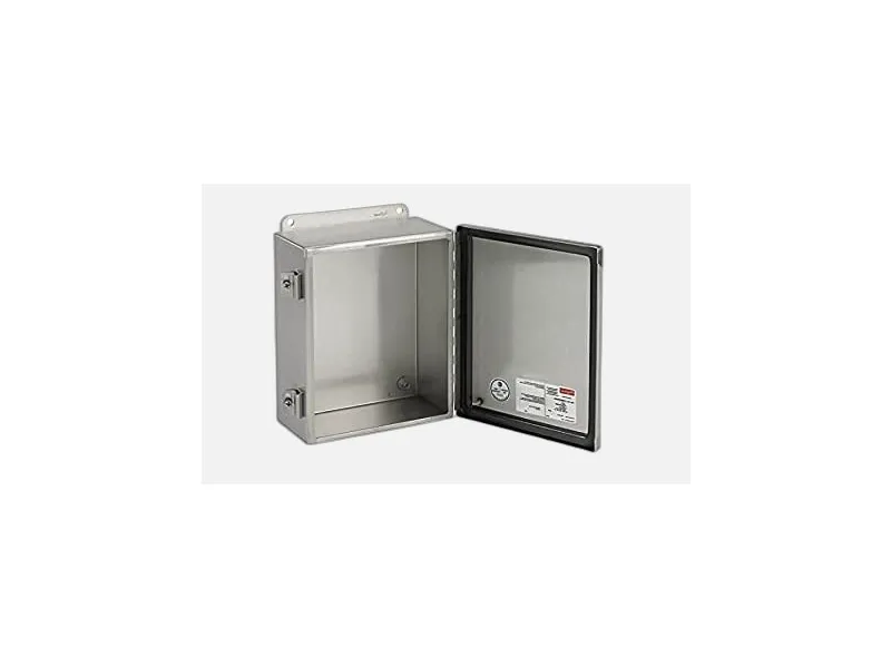 A24H2408SS6LP 機箱 by HOFFMAN ENCLOSURES