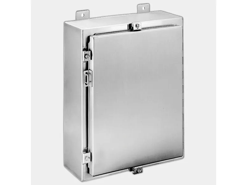 A48H3610SSLP 機箱 by HOFFMAN ENCLOSURES