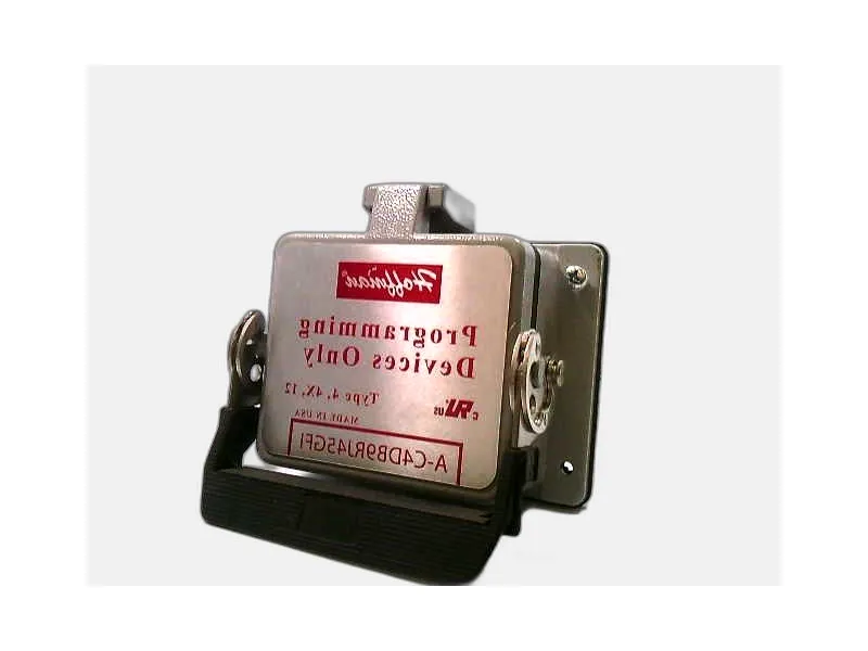 AC4DB9RJ45GFI 插頭/插座 by HOFFMAN ENCLOSURES