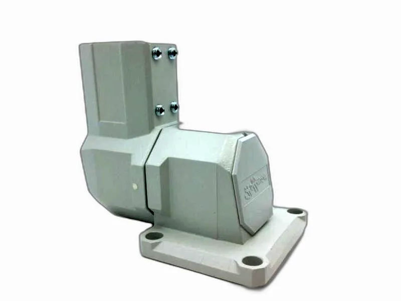 CCS2WJHLG 機箱安裝支架 by HOFFMAN ENCLOSURES