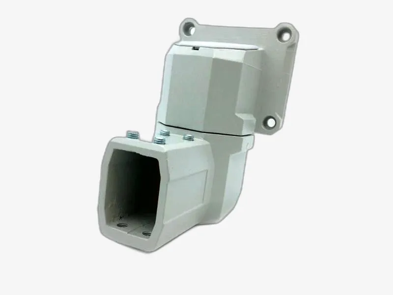 CCS2WJHLG 機箱安裝支架 by HOFFMAN ENCLOSURES