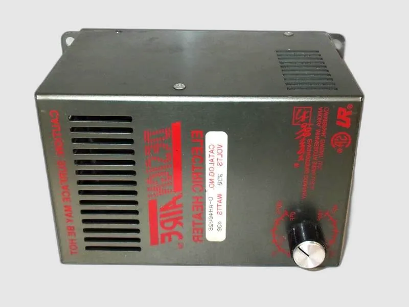 DAH4002B 盤面安裝式空調 by HOFFMAN ENCLOSURES