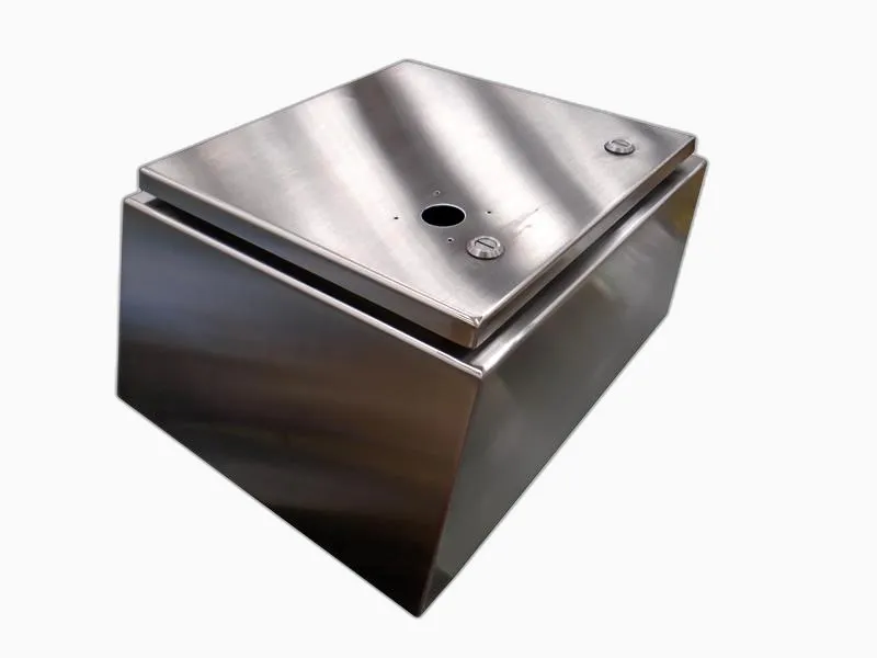 WS161608SS 機箱 by HOFFMAN ENCLOSURES