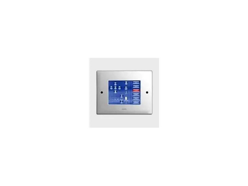 SPLCD64G Interfaccia operatore by XANTECH
