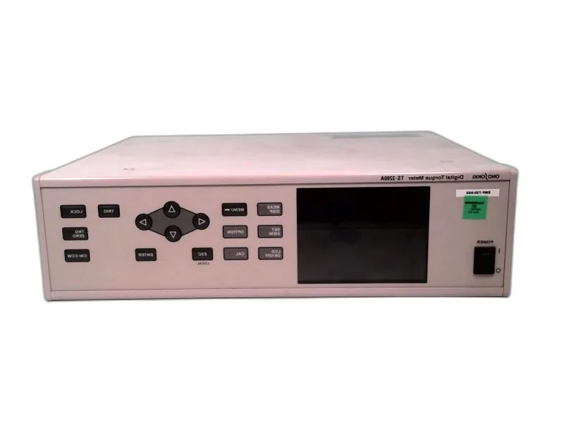 TS-3200A 扭力計 by ONO SOKKI