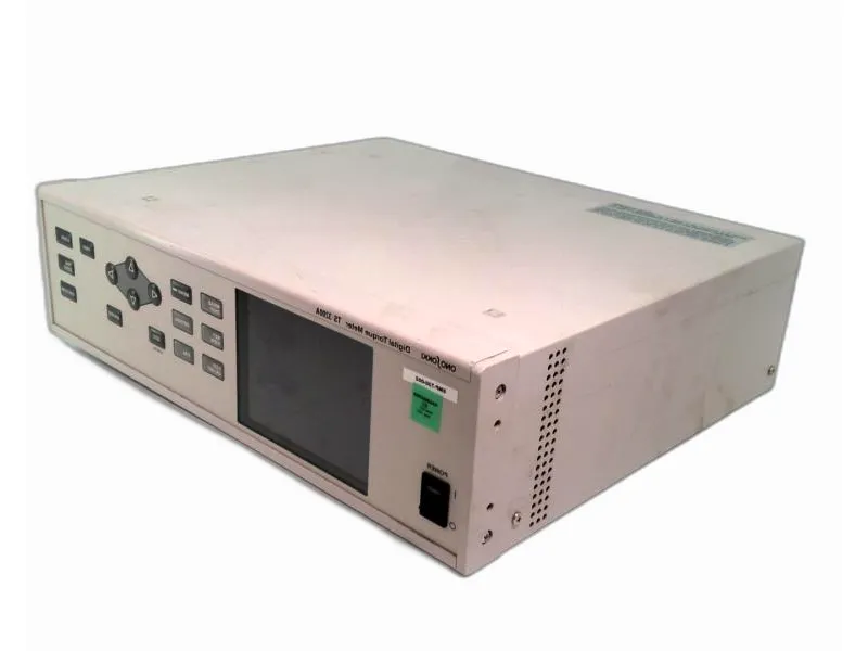TS-3200A 扭力計 by ONO SOKKI