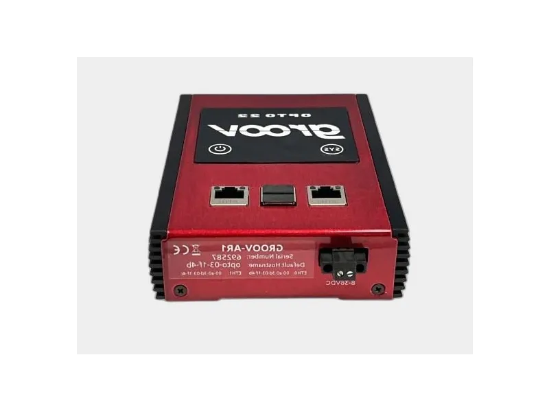 GROOV-AR1-BASE PLC 模組/機架 by OPTO 22