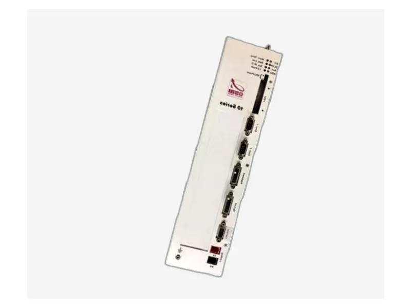10SERIES Acionamento Servo/Controle Servo por OSAI