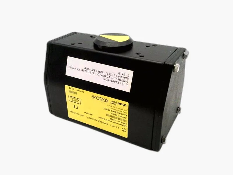 F79U-006 氣動致動器 by KEYSTONE VALVE