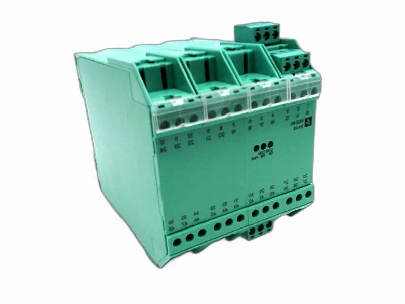 KFD2-BR-1-PA-93 Mô-đun/Giá đỡ PLC bởi PEPPERL & FUCHS