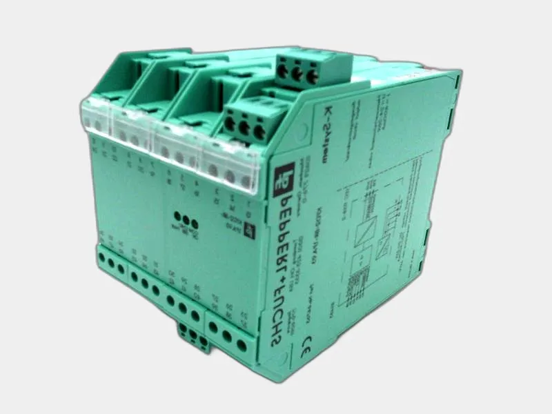 KFD2-BR-1-PA-93 Mô-đun/Giá đỡ PLC bởi PEPPERL & FUCHS