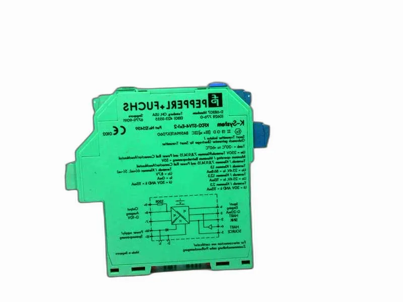 KFD2-STV4-EX1-2 Bộ chuyển đổi/truyền tín hiệu bởi PEPPERL & FUCHS