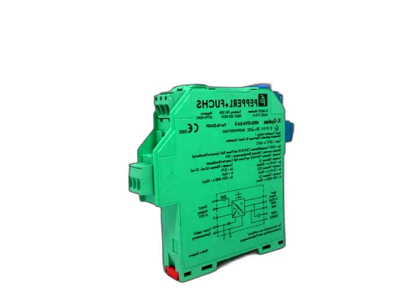 KFD2-STV4-EX1-2 Bộ chuyển đổi/truyền tín hiệu bởi PEPPERL & FUCHS