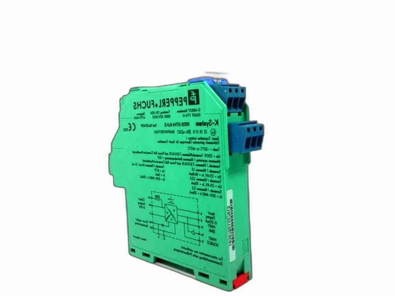 KFD2-STV4-EX1-2 Bộ chuyển đổi/truyền tín hiệu bởi PEPPERL & FUCHS