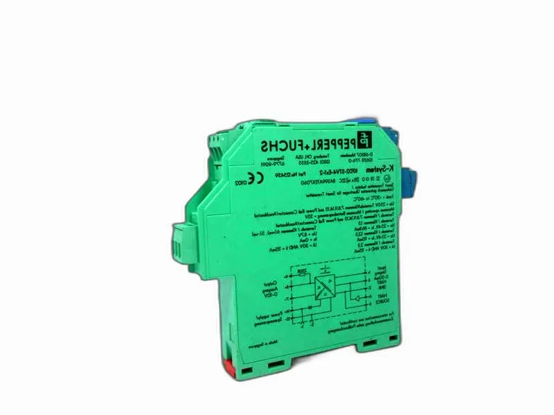 KFD2-STV4-EX1-2 Bộ chuyển đổi/truyền tín hiệu bởi PEPPERL & FUCHS