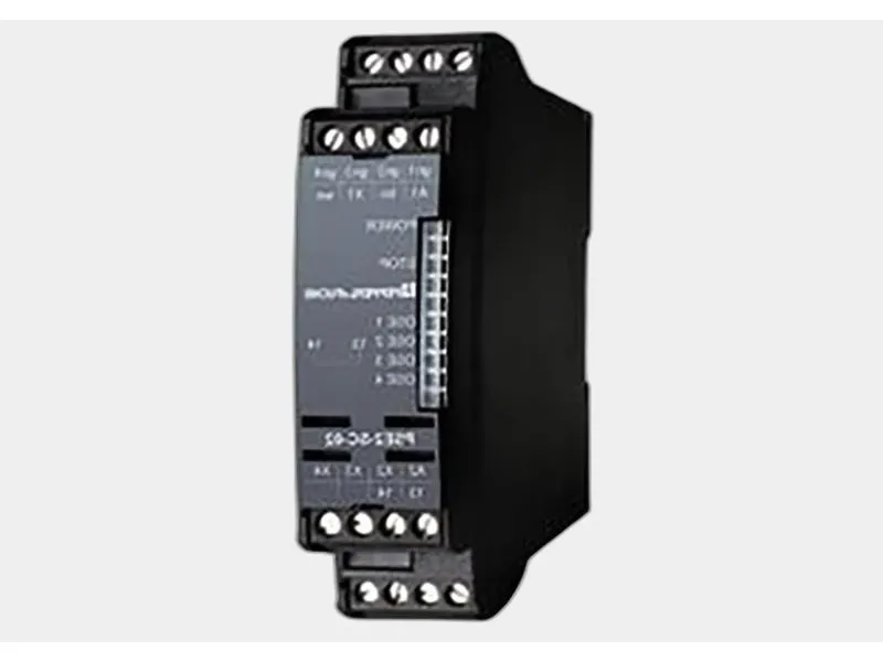 PSE2-SC-02 Bộ điều khiển an toàn bởi PEPPERL & FUCHS