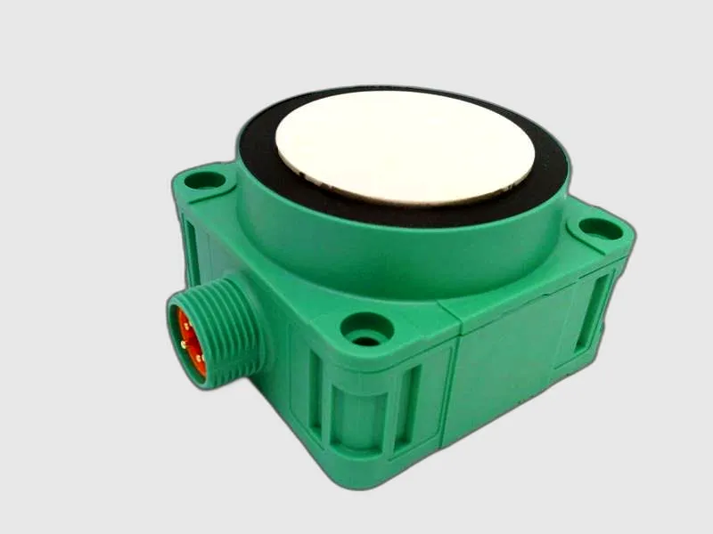 UB5000-F42-UK-V95 Cảm biến siêu âm bởi PEPPERL & FUCHS