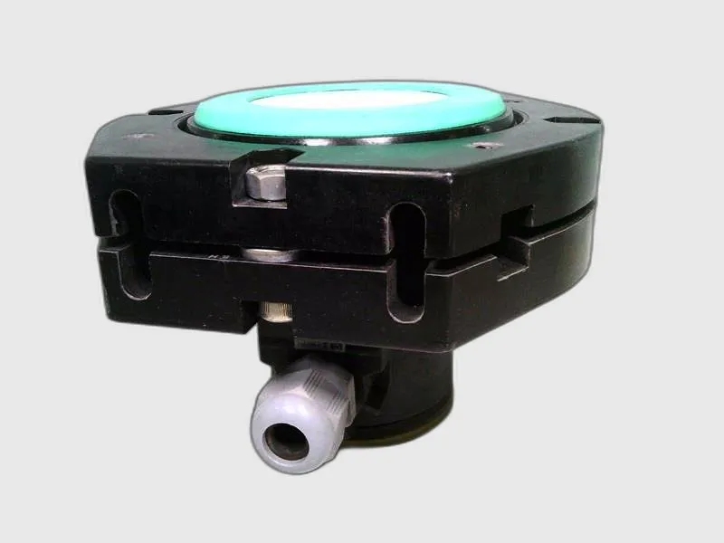 UC10000-F260-IE9R2 Cảm biến siêu âm bởi PEPPERL & FUCHS