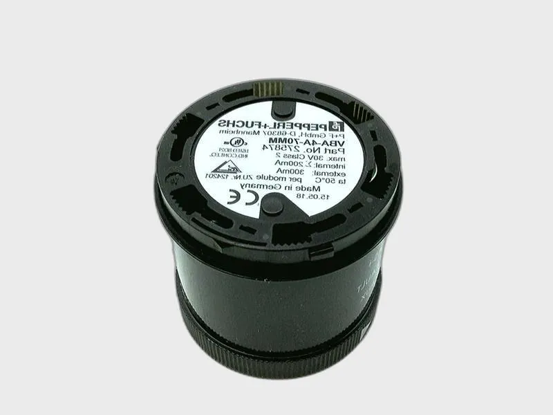 VBA-4A-70MM Bộ điều khiển cảm biến bởi PEPPERL & FUCHS