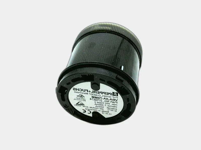 VBA-4A-70MM Bộ điều khiển cảm biến bởi PEPPERL & FUCHS