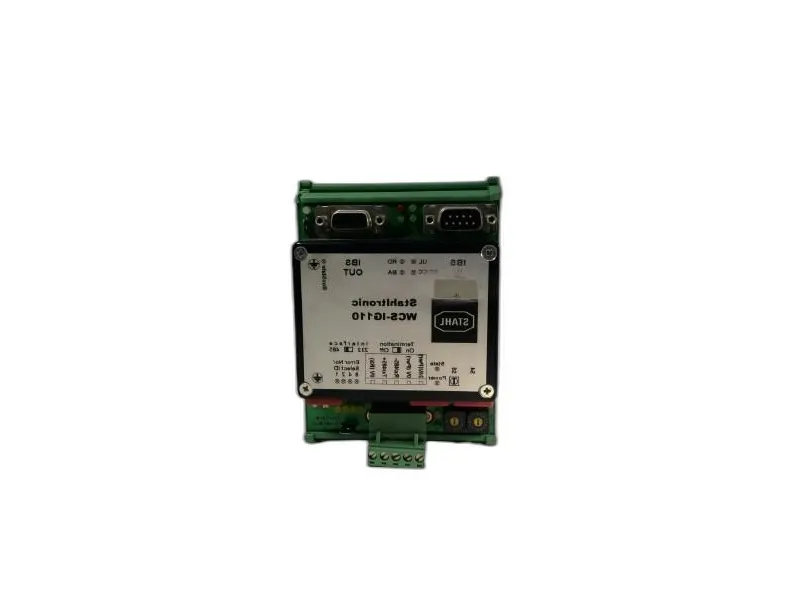 WCS-IG110 Bộ xử lý/giao tiếp logic I/O VDC bởi PEPPERL & FUCHS