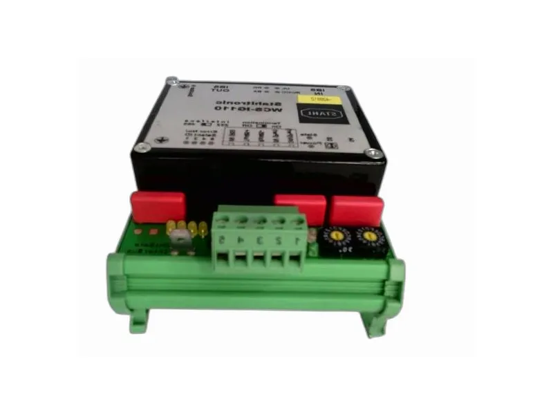 WCS-IG110 Bộ xử lý/giao tiếp logic I/O VDC bởi PEPPERL & FUCHS