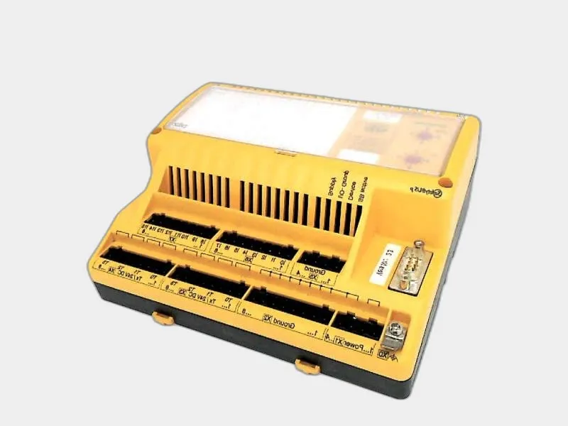 PSS-SB-DI16 安全控制器 by PILZ