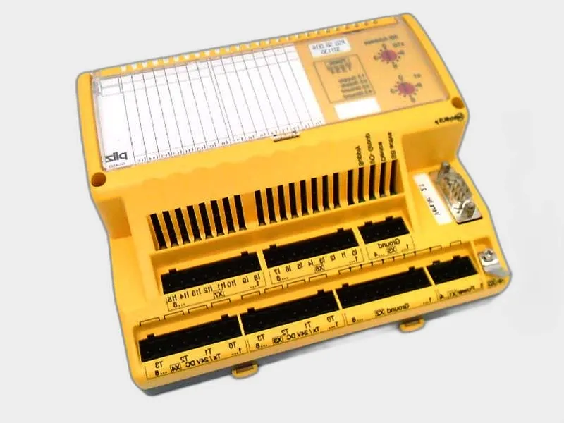 PSS-SB-DI16 安全控制器 by PILZ