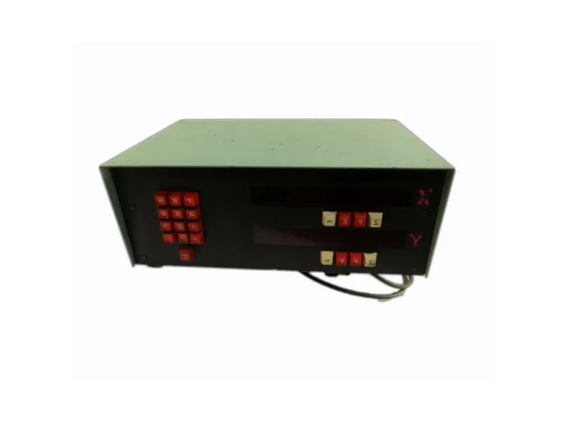 PATHFINDER-5 Giao diện vận hành bởi GURLEY PRECISION INSTRUMENTS