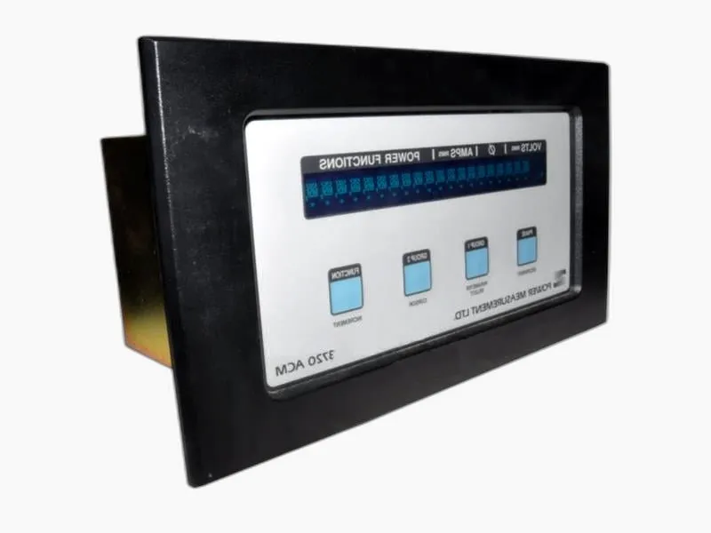 3720-ACM Leistungsmessgerät-Panel von POWER MEASUREMENT